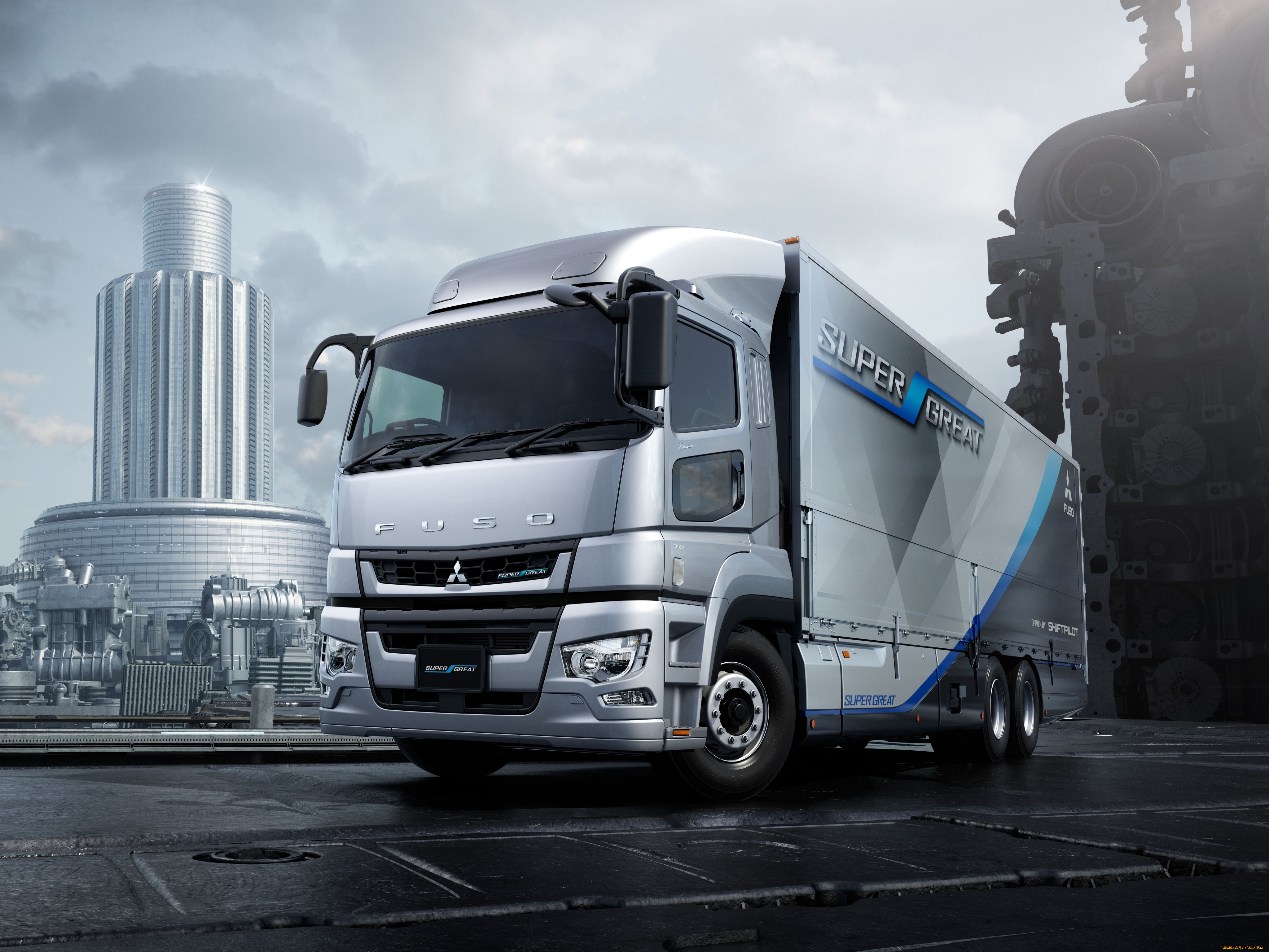 , mitsubishi trucks, mitsubishi